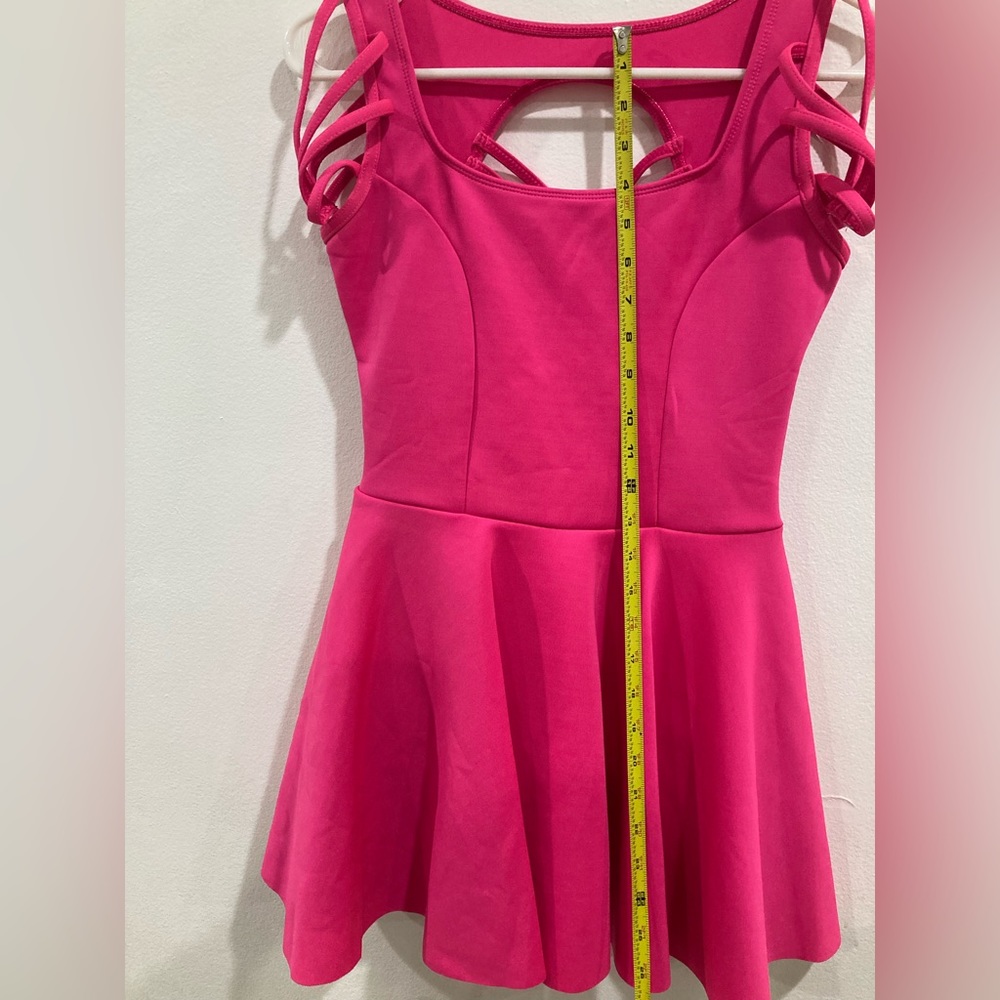 Balera SA DanceWear mini dress - Picture 7 of 9